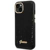 Dėklas Karl Lagerfeld GUESS GUHCP14MHGCRHK IPHONE 14 PLUS / 15 PLUS 6.7 "Juodas / Juodas HARDCASE CROCO COLLECTION