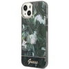 Dėklas GUESS GUHCP14MHGJGHA IPHONE 14 PLUS / 15 PLUS 6.7 "Žalias / Žalias HARDCASE JUNGLE COLLECTION
