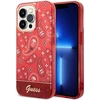 Dėklas GUESS GUHCP14XHGBNHR IPHONE 14 PRO MAX 6.7 "Raudonas/Raudonas HARDCASE BANDANA PAISLEY