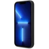 Dėklas Guess GUHCP14XSLTGK iPhone 14 Pro Max 6,7" juoda/juodas hardcase Silicone Triangle
