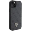 Dėklas GUESS GUHCP15MMP4TDSCPK IPHONE 15 PLUS / 14 PLUS 6.7 "Juodas / Juodas HARDCASE CROSSBODY 4G METAL LOGO