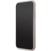 Dėklas GUESS GUHMN61PSAHMCP IPHONE 11 / XR 6.1 "Rožinis / Rožinis HARDCASE SAFFIANO MAGSAFE