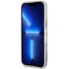 Guess GUHMP14LHCFWST iPhone 14 Pro 6.1″ skaidrus kietas dėklas Flower MagSafe
