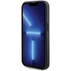 Guess GUHMP14LPSAHMCK Apple iPhone 14 Pro 6.1″ juodos spalvos kietas dėklas Saffiano MagSafe