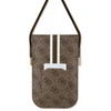 Guess Handbag GUOWBP4RPSW rudos spalvos 4G Stripes
