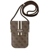 Guess Handbag GUOWBP4RPSW rudos spalvos 4G Stripes