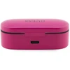 Guess GUTWST31EK TWS Bluetooth ausinės + magenta docking station