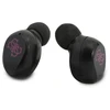 Guess GUTWST31EK TWS Bluetooth ausinės + magenta docking station