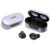 Guess GUTWST31EG TWS Bluetooth ausinės + docking station violetinės spalvos
