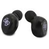 Guess GUTWST31EG TWS Bluetooth ausinės + docking station violetinės spalvos