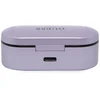 Guess GUTWST31EG TWS Bluetooth ausinės + docking station violetinės spalvos