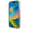 Guess GUHMP16LH4STW Apple iPhone 16 Pro 6.3″ rudos spalvos kietas dėklas IML 4G MagSafe
