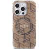 GUESS GUHMP15XHGCUSTGW IPHONE 15 PRO MAX 6.7" RUDAS/RUDAS KIETAS DĖKLAS IML GCUBE MAGSAFE