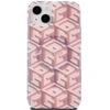 Dėklas GUESS GUHMP15MHGCUSTGP IPHONE 15 PLUS / 14 PLUS 6.7 "Rožinis / Rožinis HARDCASE IML GCUBE MAGSAFE