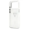 Guess IML Gradient Triangle Logo MagSafe dėklas iPhone 17 Pro telefonui
