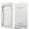 Guess IML Gradient Triangle Logo MagSafe dėklas iPhone Air