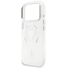 Guess IML Gradient Triangle Logo MagSafe dėklas iPhone 17 Pro telefonui