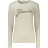 GUESS JEANS BALTA MOTERISKA PLEDAI