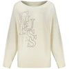GUESS JEANS BALTA MOTERISKA PLEDAI