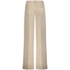 GUESS JEANS ZIELONE SPODNIE DAMSKIE