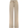 GUESS JEANS ZIELONE SPODNIE DAMSKIE