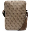 Krepšys planšetiniam kompiuteriui 10″ Guess 4G Stripes (GUTB10P4RPSW) rudos spalvos