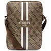 Krepšys planšetiniam kompiuteriui 10″ Guess 4G Stripes (GUTB10P4RPSW) rudos spalvos