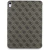 Guess GUFC11RM24PS4SGW Apple iPad Air 11" 2024 rudos spalvos Magnetinis 4G didelis logotipas