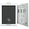 Guess GUFC11PM24PS4SGK Apple iPad Pro 11" 2024 juodos spalvos Magnetic 4G Big Logo