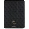 Guess GUFC13PM24PS4SGK Apple iPad Pro 13" 2024 juodos spalvos Magnetic 4G Big Logo