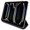 Guess GUFC13PM24PS4SGK Apple iPad Pro 13" 2024 juodos spalvos Magnetic 4G Big Logo