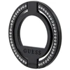 Guess laikiklis GUMRSALDGK Ringstand Rhinestones juodas