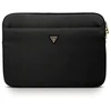 Guess Sleeve GUCS13NTMLBK 13 juodas nailono trikampis logotipas