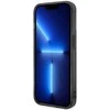 Guess GUHCP14LHGBNHK Apple iPhone 14 Pro 6,1" dėklas telefonui juodos spalvos hardcase Bandana Paisley