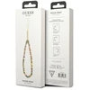 Guess virvelė telefonui GUSTPEAM multicolor Heishi Beads