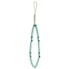 Guess virvelė telefonui GUSTPEARP mėlynas Heishi Beads