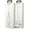 Guess virvelė telefonui GUSTPEARP mėlynas Heishi Beads