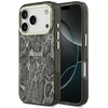 Guess Python Pattern MagSafe dėklas Apple iPhone 17 Pro juodos spalvos