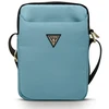 GUESS BAG GUTB10NTMLLB 10 "Mėlynas NYLON TRIANGLE LOGO