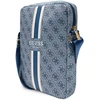 Guess Bag GUTB10P4RPSB 10″ mėlynas 4G Stripes Planšetė Bag