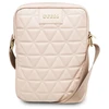 Guess Bag GUTB10QLPK 10″ pinkQuilted Planšetė Bag