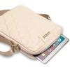 Guess Bag GUTB10QLPK 10″ pinkQuilted Planšetė Bag