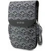 Guess Rankinė GUWBHGCFSEK juoda/juoda GCube Stripe