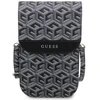 Guess Rankinė GUWBHGCFSEK juoda/juoda GCube Stripe