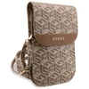 Guess Handbag GUWBHGCFSEW ruda/ruda GCube Stripe