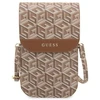 Guess Handbag GUWBHGCFSEW ruda/ruda GCube Stripe