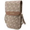 Guess Handbag GUWBHGCFSEW ruda/ruda GCube Stripe