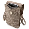 Guess Handbag GUWBHGCFSEW ruda/ruda GCube Stripe