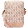 Guess Bag GUTB10HGCFSEP 10″pink GCube Stripe Planšetė Bag