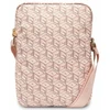 Guess Bag GUTB10HGCFSEP 10″pink GCube Stripe Planšetė Bag